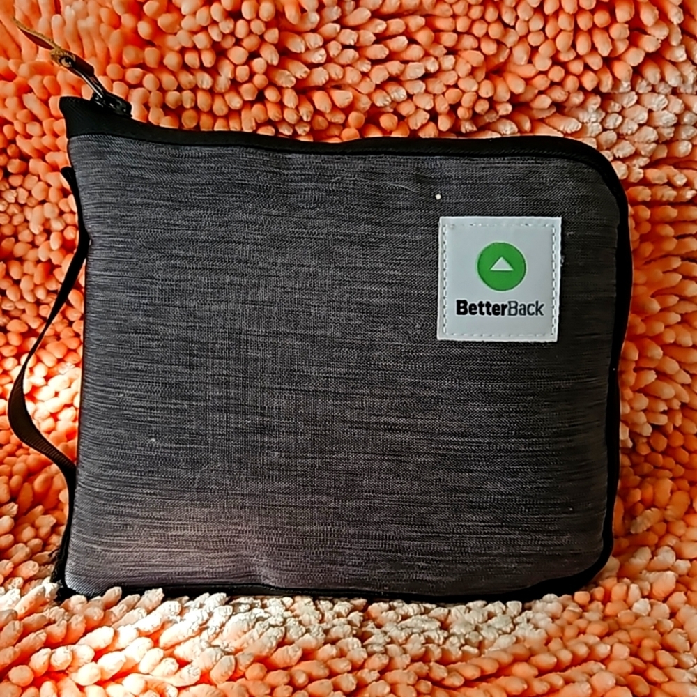 BetterBack® Correct Back Posture While Sitting (Seen On Shark Tank,)